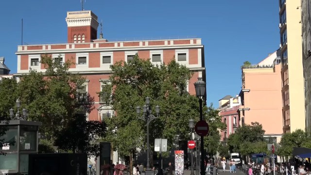 马德里之旅 视频封面